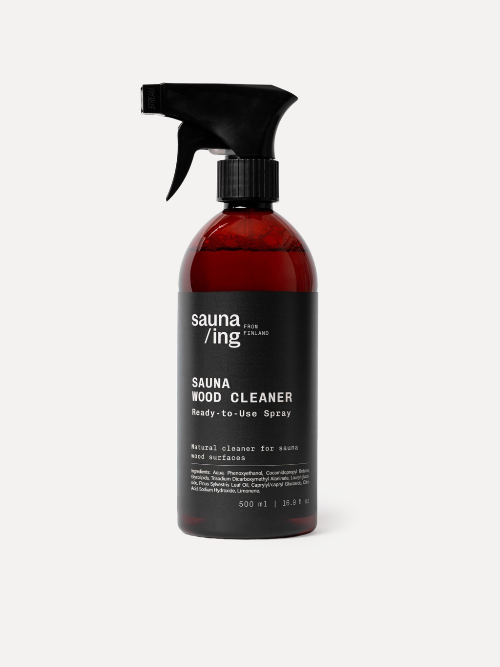 Sauna Clean & Care Set