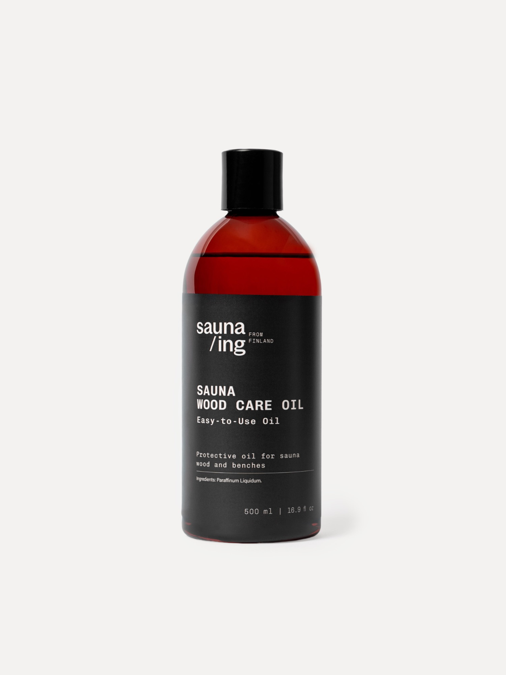 Sauna Clean & Care Set