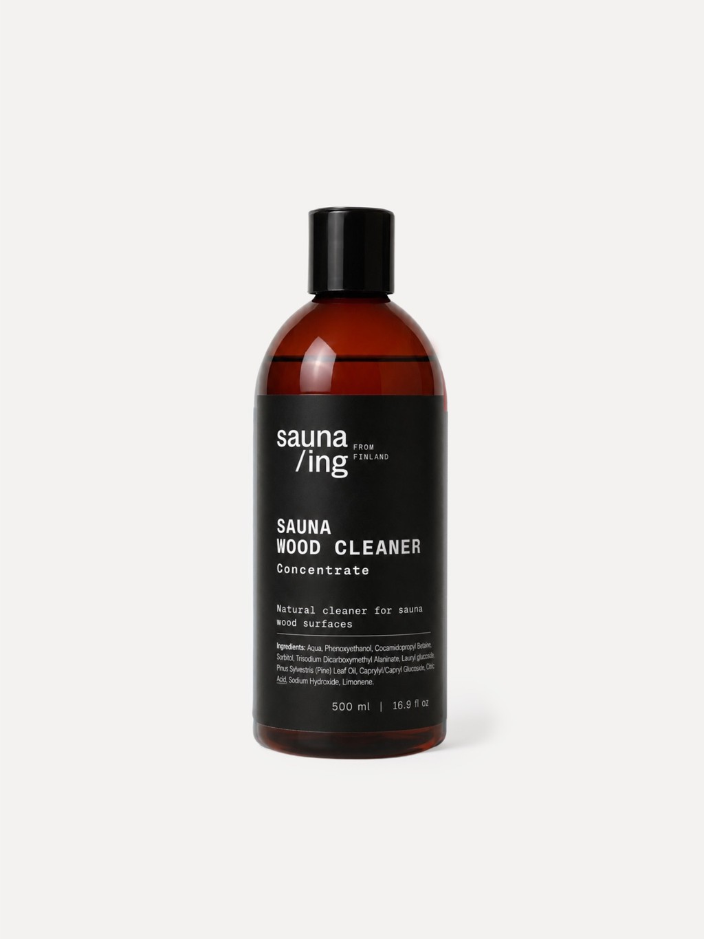 Sauna Wood Cleaner, Concentrate