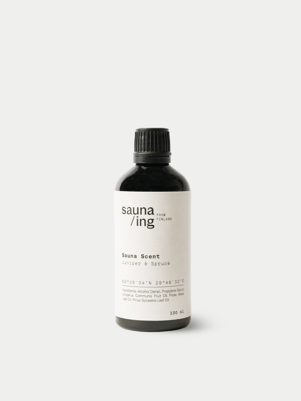 Sauna Scent Juniper & Spruce