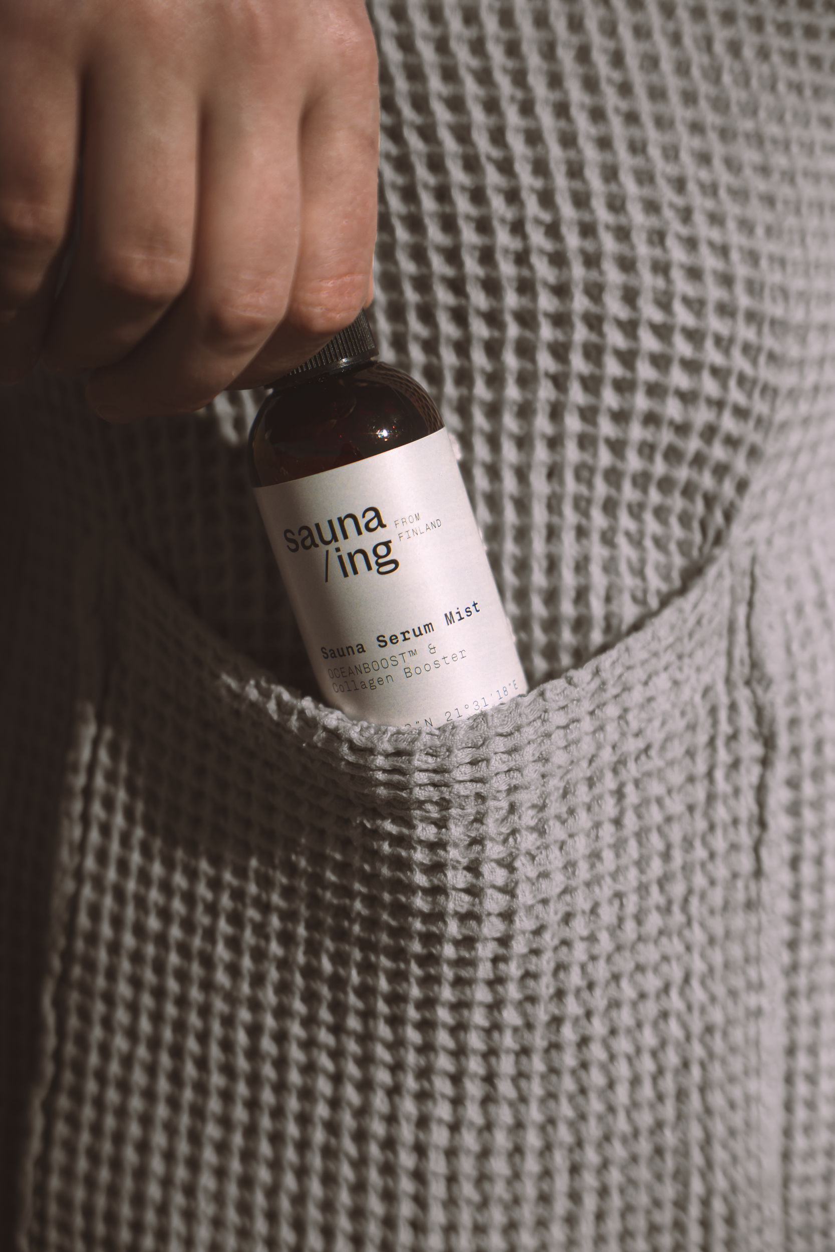 Sauna Serum Mist