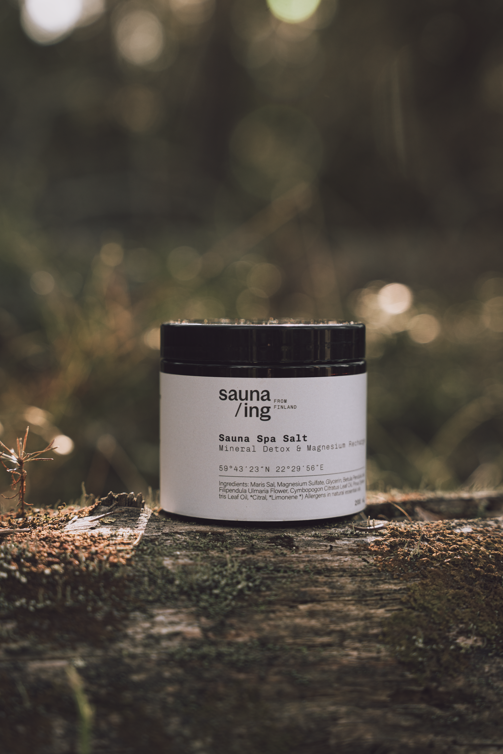 Sauna Spa Salz