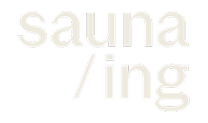 sauna/ing